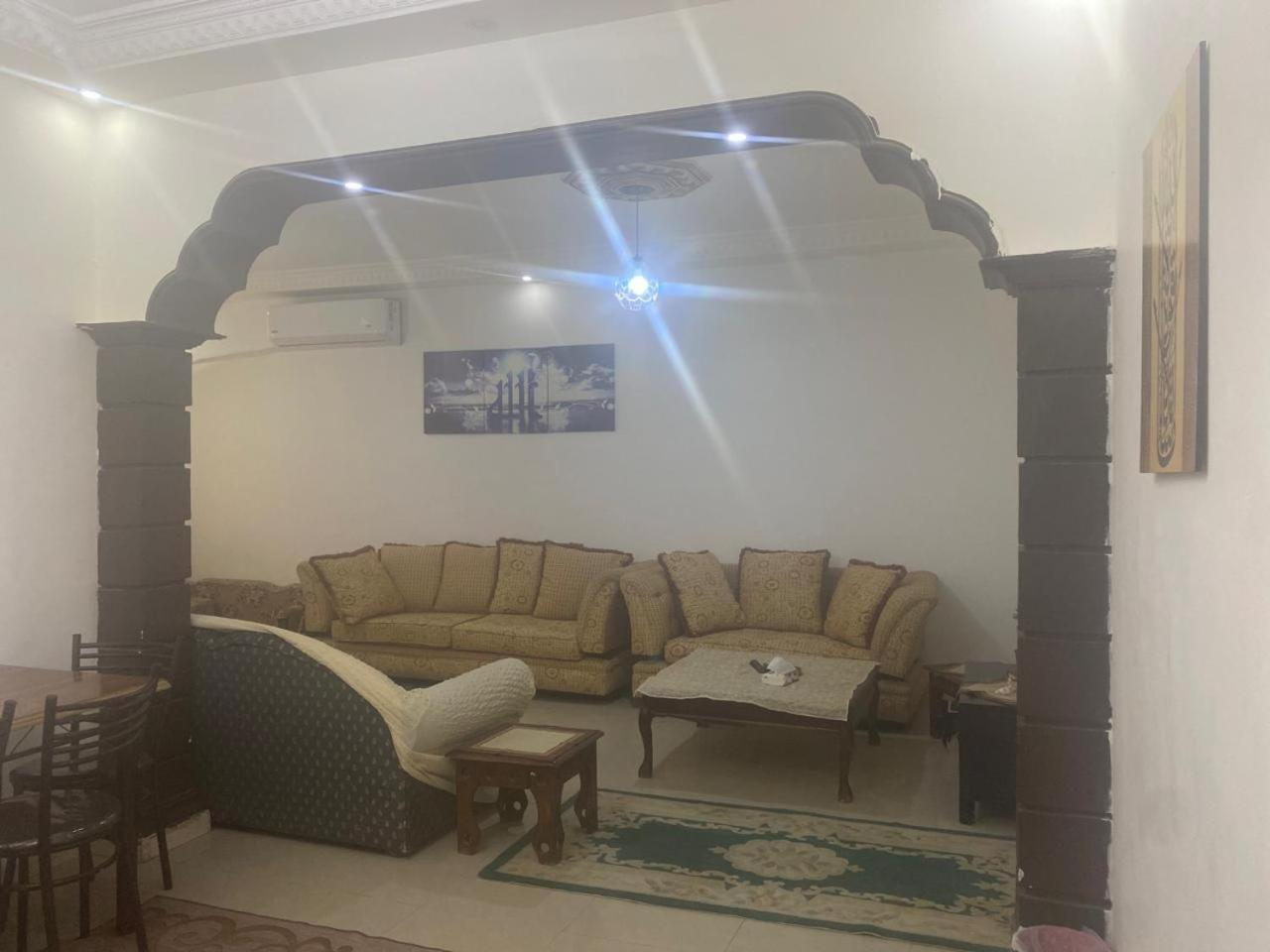 شقه مفروشة الجبيهه