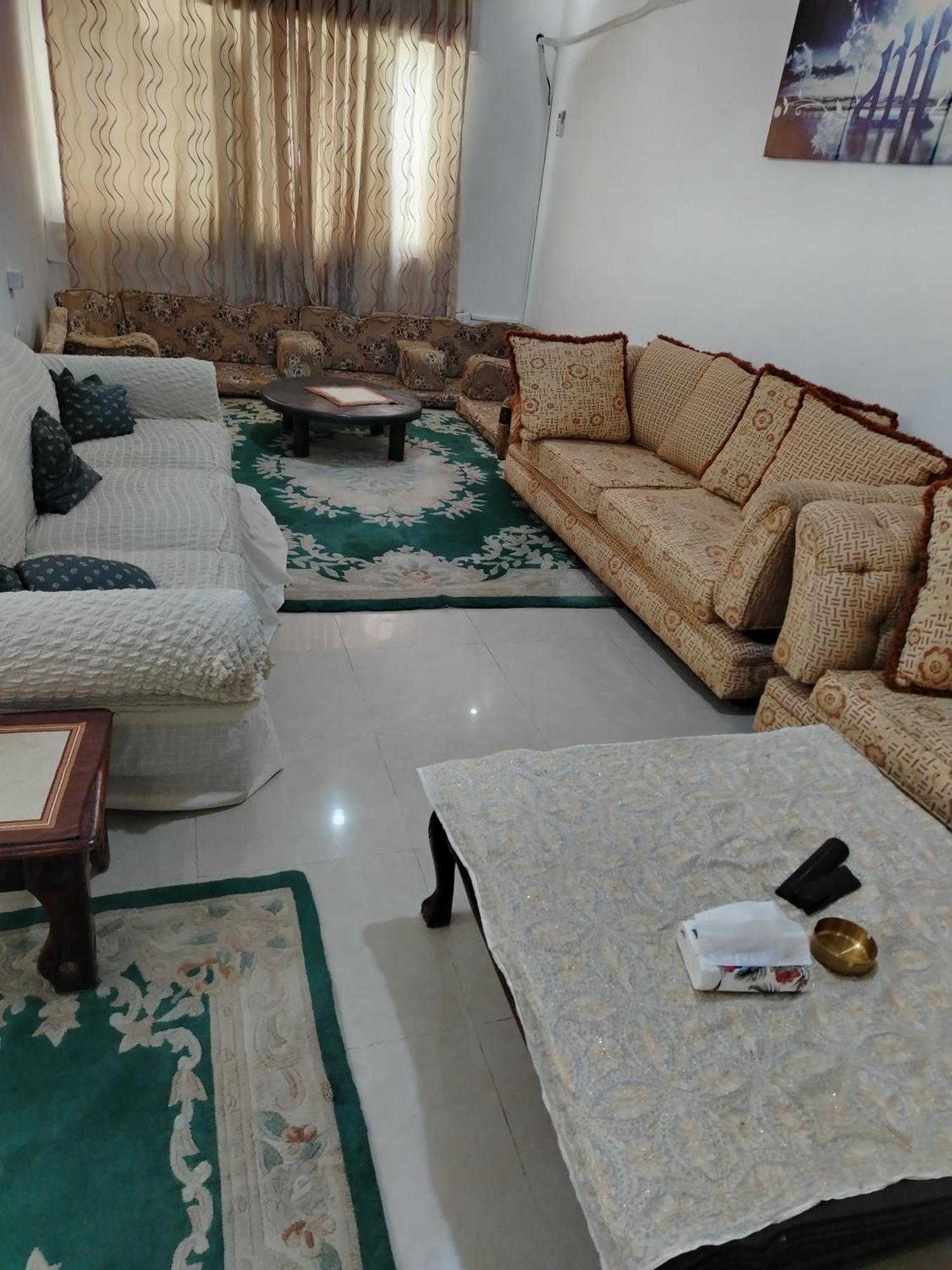 Apartment شقه مفروشة الجبيهه
